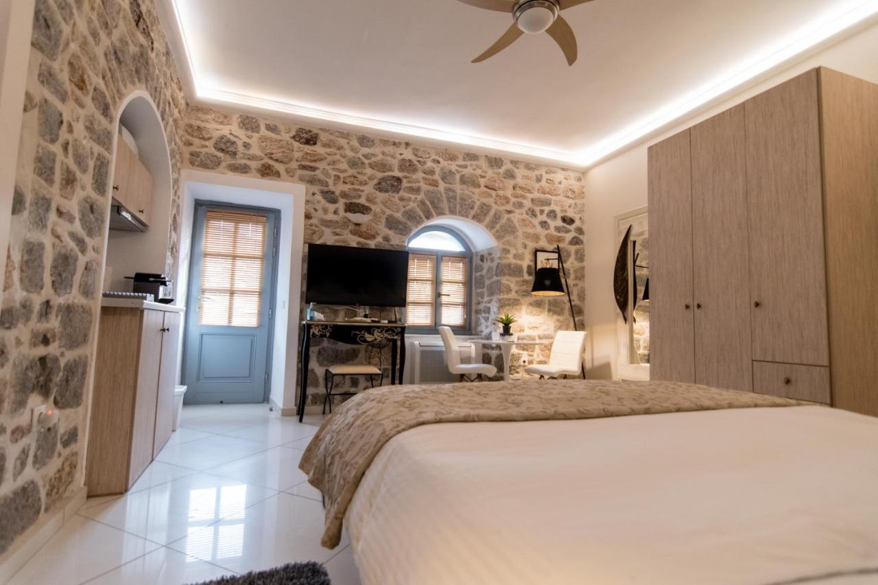 Paradiso Đảo Hydra Ngoại thất bức ảnh