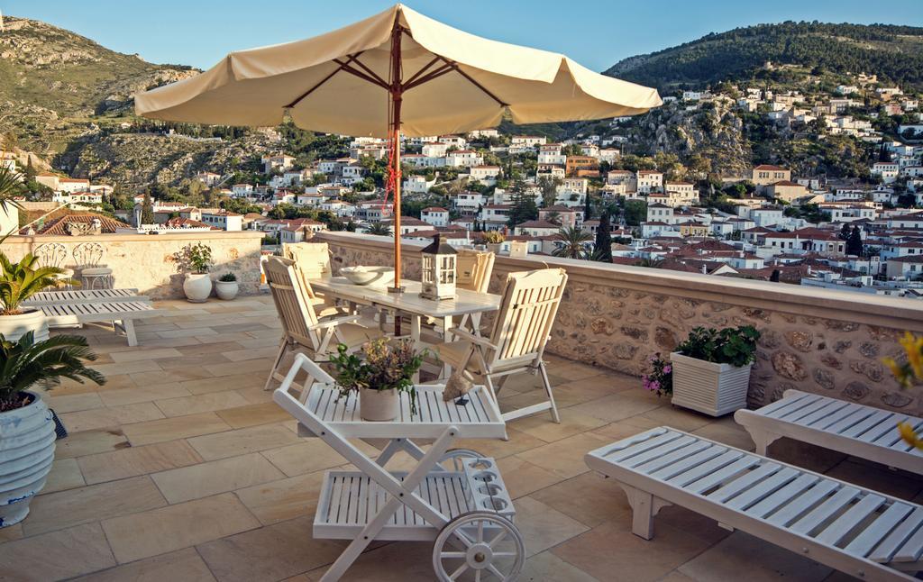 Paradiso Đảo Hydra Ngoại thất bức ảnh