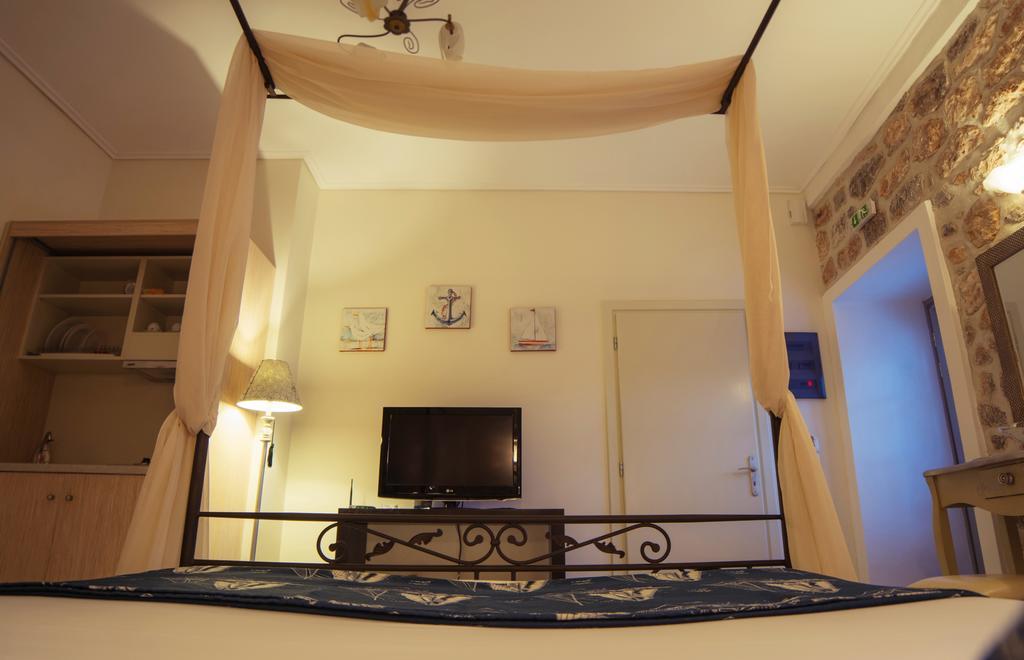 Paradiso Đảo Hydra Ngoại thất bức ảnh