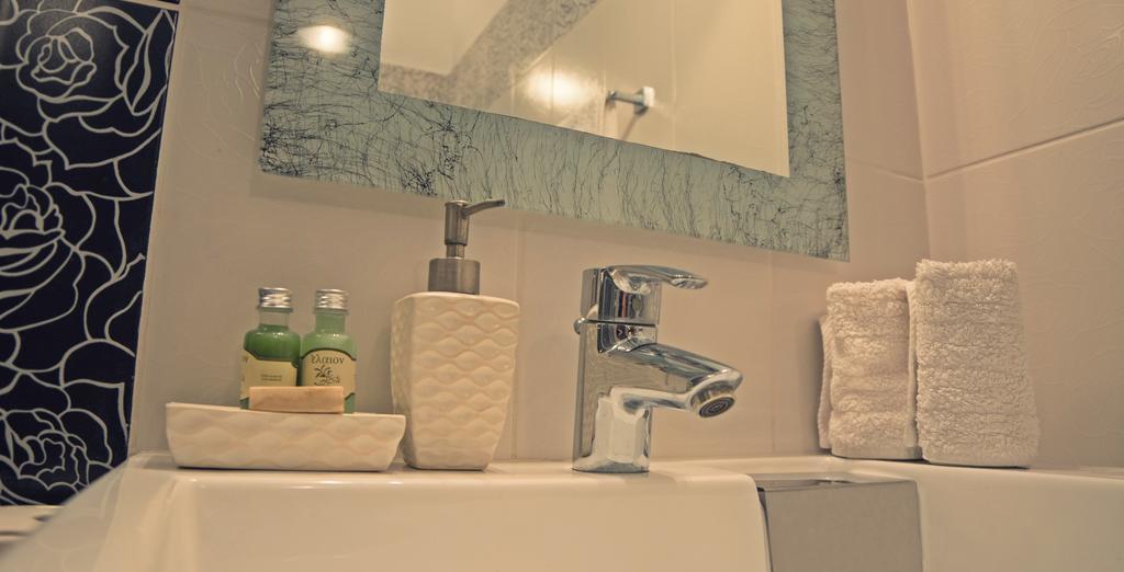 Paradiso Đảo Hydra Ngoại thất bức ảnh