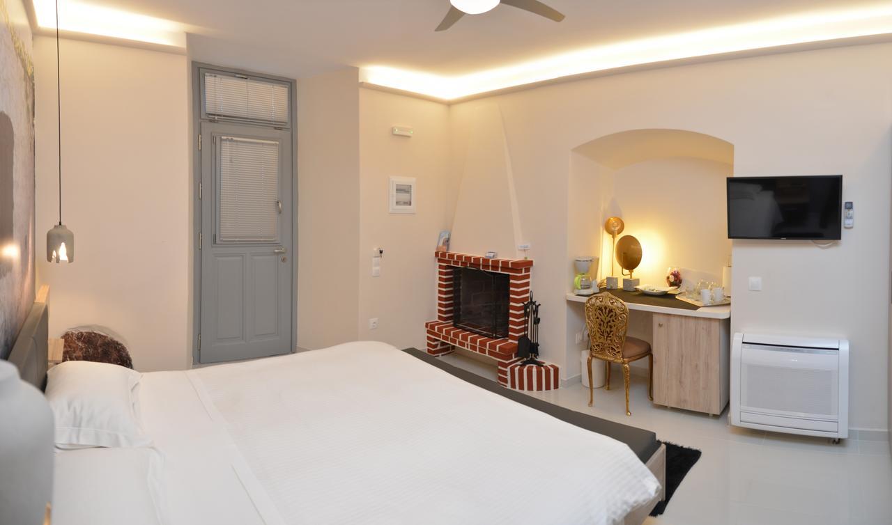 Paradiso Đảo Hydra Ngoại thất bức ảnh
