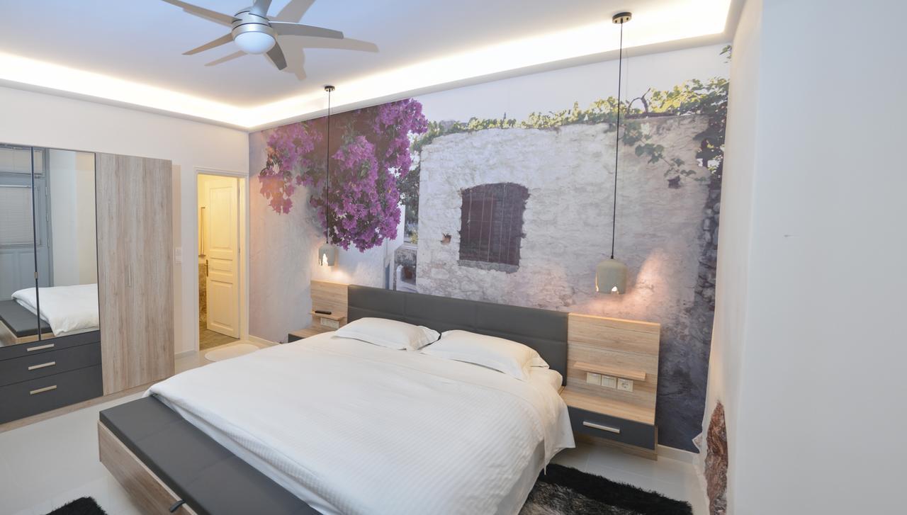 Paradiso Đảo Hydra Ngoại thất bức ảnh