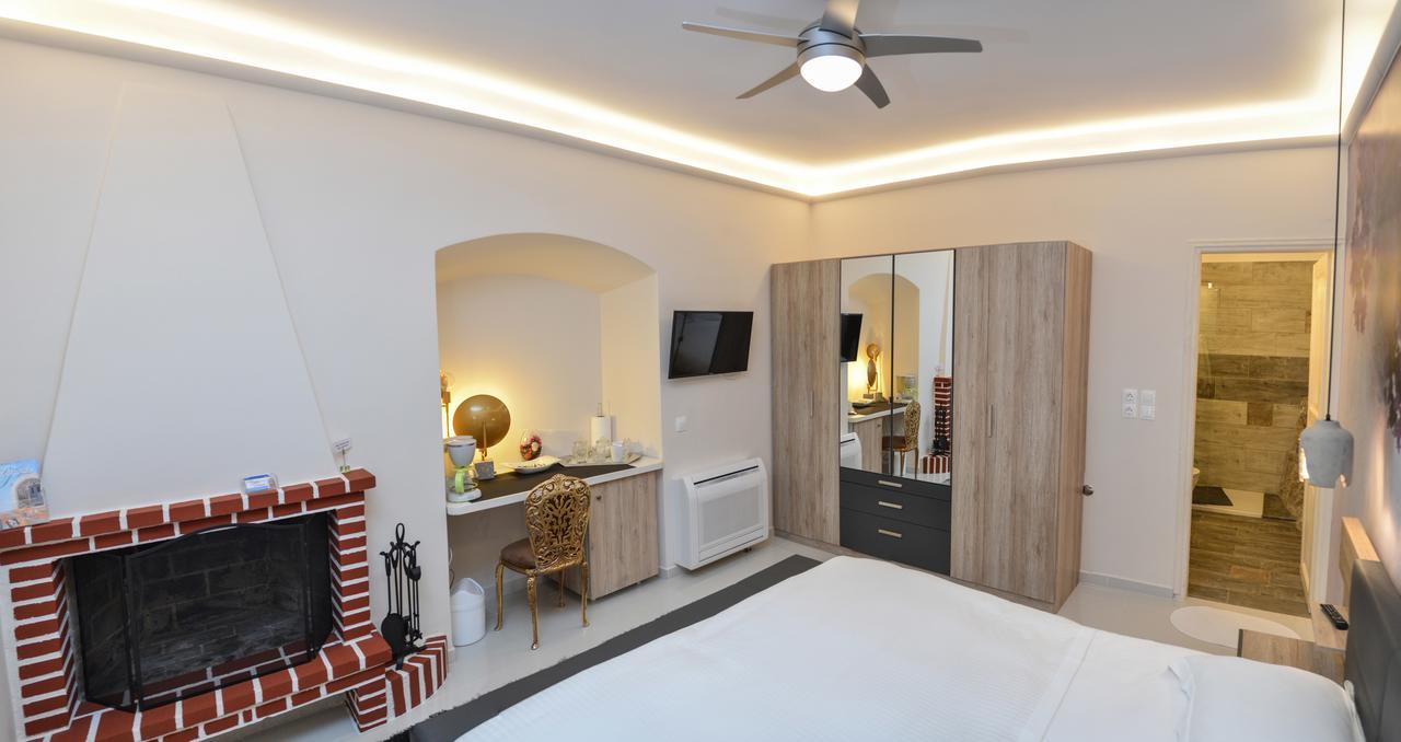 Paradiso Đảo Hydra Ngoại thất bức ảnh